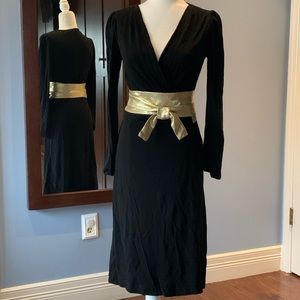 Diane von Furstenberg wrap dress